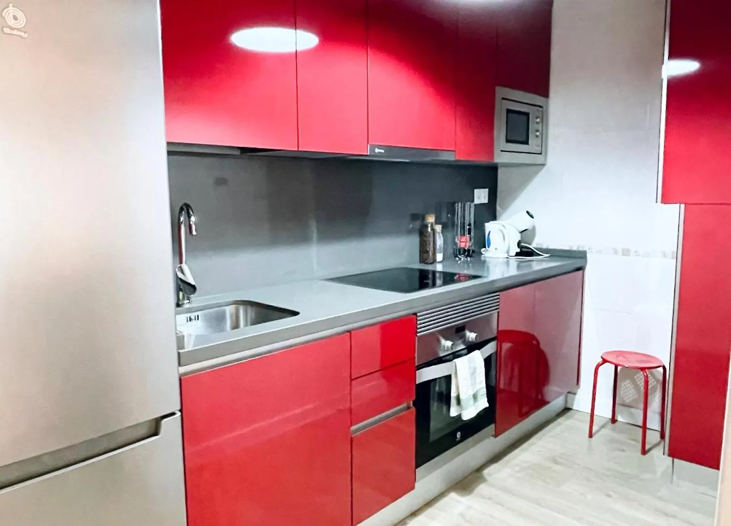 Appartamento Huerto de Monjas Boutique Céntrico con parking Málaga