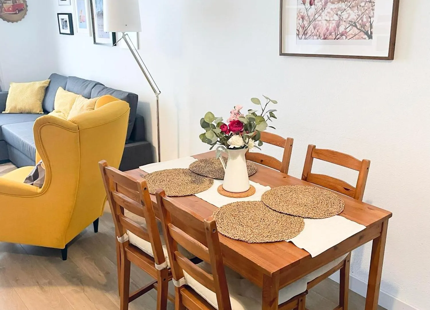 Apartamento Huerto de Monjas Boutique Céntrico con parking Málaga